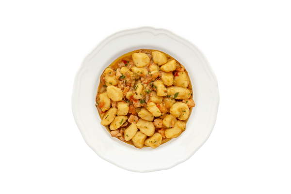 Potato Sea Gnocchi